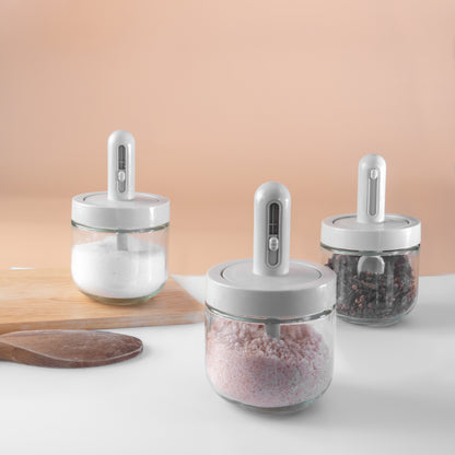 SIZAH Premium Kitchen Spice Set – Organize and Elevate Your Culinary Experience