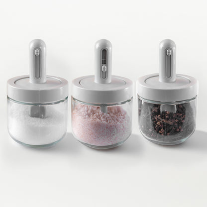 SIZAH Premium Kitchen Spice Set – Organize and Elevate Your Culinary Experience