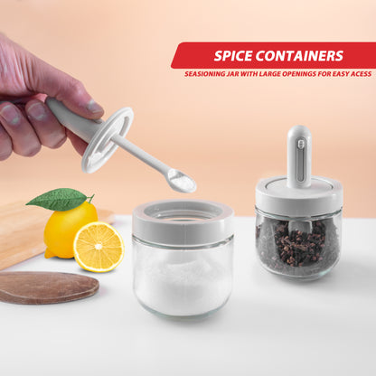 SIZAH Premium Kitchen Spice Set – Organize and Elevate Your Culinary Experience